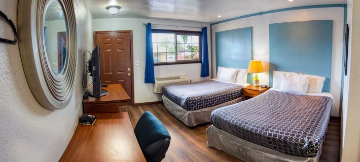 Budget Inn Hotels in Wasco County
