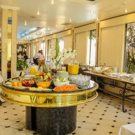 Nobile Suites Excelsior Asuncion