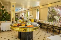 Nobile Suites Excelsior Asuncion - breakfast