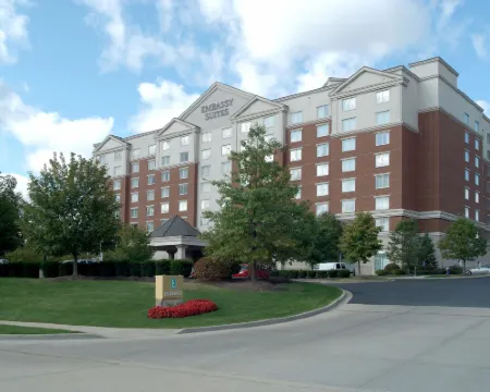 Embassy Suites by Hilton Cleveland Rockside Hotels in Independence