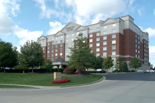 Embassy Suites by Hilton Cleveland Rockside Hotels in Independence
