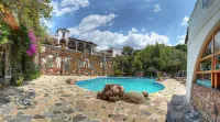 Posada de la Mision, Hotel Museo y Jardin - Pools