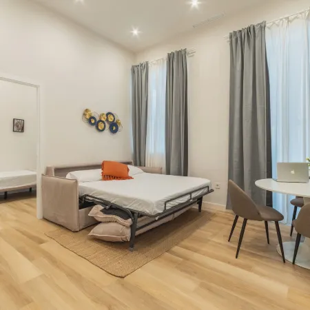 Urania Cadiz Apartments