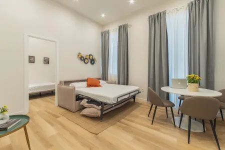 Qe Apartments Отели рядом с достопримечательностью «Puerto Sherry»