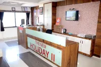 The New Holiday II Hotels in Mehsana