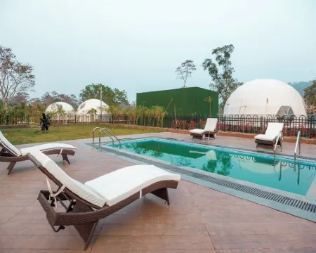 瓦尼綠色酒店 瑙貢酒店