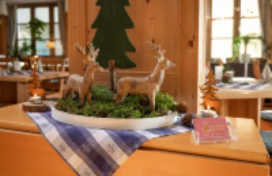 Hotel Restaurant Goldener Hirsch