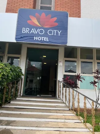 Bravo City Hotel Sao Carlos Отели в г. Сан-Карлус