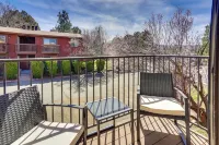 1 Mi to Museum: Pet-Friendly Prescott Condo