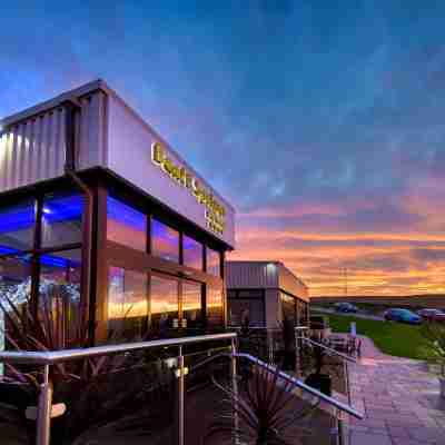 バンフ スプリングス ホテル Hotel Exterior