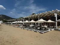 Kohylia Beach Guest House - de playa