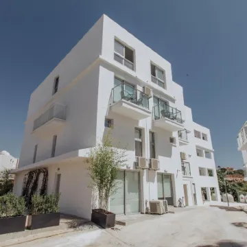 河景精品酒店 鄰近聖納帕修道院的酒店