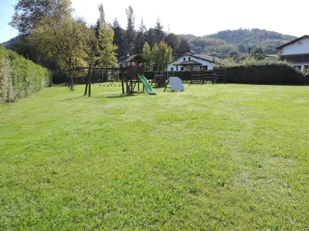 Hotel Baztan Отели в г. Igantzi