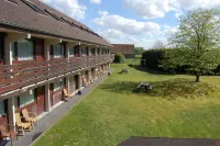 Sleep and Go Bruges のホテル