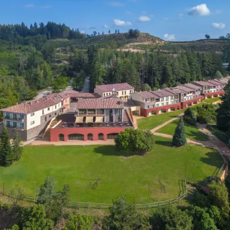 Vilar Rural de Sant Hilari Sacalm by Serhs Hotels
