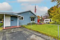 Anchorage Townhome: 2 Mi to Dwtn! - Apartemen