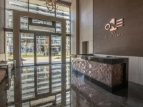 One Nk Apartments Hotels in Las Condes