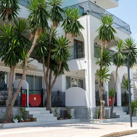 Adam & Eve Suites