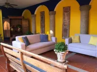 Hotel Portal del Angel - piscine