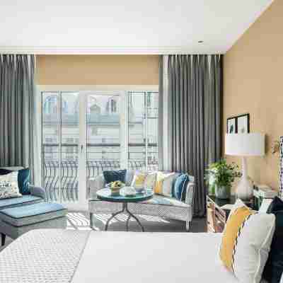 로코 포르테 더 찰스 호텔 Rooms