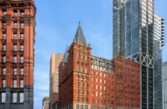 The Beekman, A Thompson Hotel by Hyatt