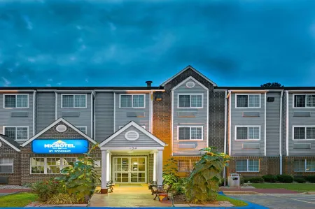 Microtel Inn & Suites by Wyndham Raleigh Durham Airport