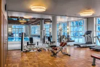 Ana Hotels Sport Poiana Brasov - ที่มีฟิตเนส