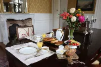 Coin de Paix - Château de Launay - breakfast