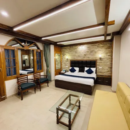 The Himalayan Escape