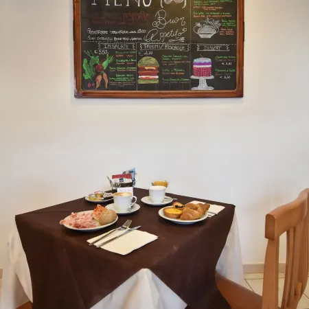 Hotel Villa Giada