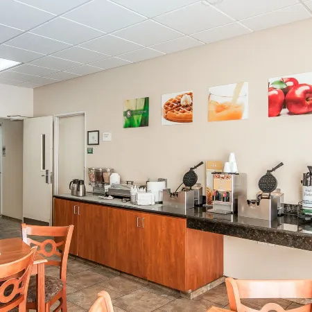 Quality Inn Downtown Convention Center