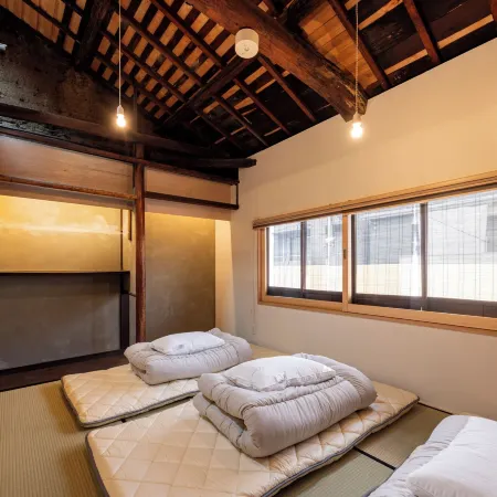 Machiya Hotel Yanagi