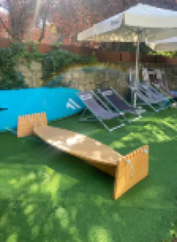 Zarautz Surf House Hotel di 