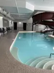 Canalta Airdrie - piscina