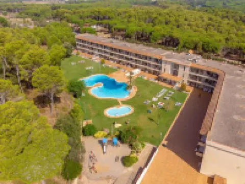 Aparthotel Golf Beach Hotels in Pals