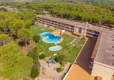 Aparthotel Golf Beach