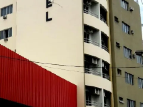 Hotel Petaluma Hotels in Formiga