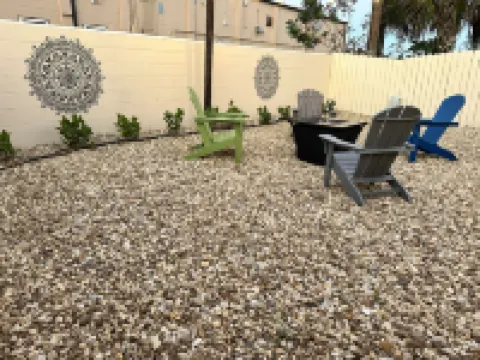 JUST BEACHY A Seaside Serenity Coastal Retreat Outdoor Shower FastWifi