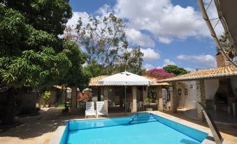 Apart Hotel Chalé Executivo