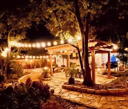 Zen Garden Retreat Home - Wellness Menu Available