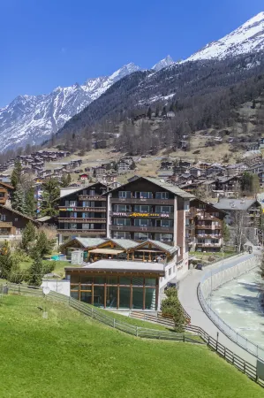 Hotel Excelsior Отели рядом с достопримечательностью «Горнерграт»