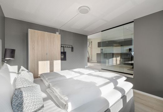 반더 아파트 테라스