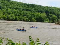 ~River Access InFish, Paddle, Bike, Hike, Pet Friendly, 6 Private Acres~ - Chalets