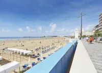 Apartment Near Sandy Beach in Belgium