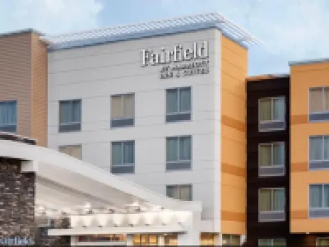Fairfield by Marriott Inn & Suites Foley فنادق في فولي