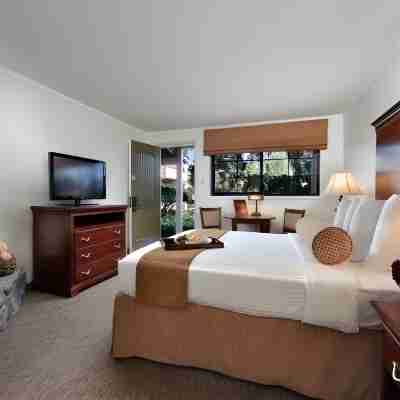 Paso Robles Inn Rooms