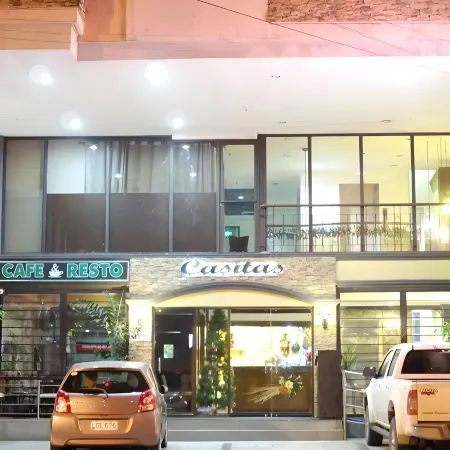 Las Casitas de Angela Hotel