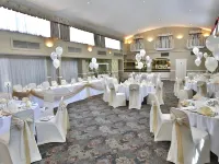 Best Western Heronston Hotel  Spa Hotels in Bridgend