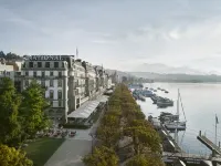 Grand Hotel National Luzern Hotels near Markuskirche