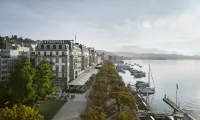 Grand Hotel National Luzern - Parvekkeita